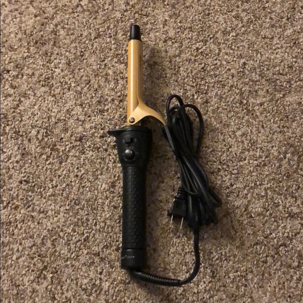 Infra Shine 3/4 Curling Iron